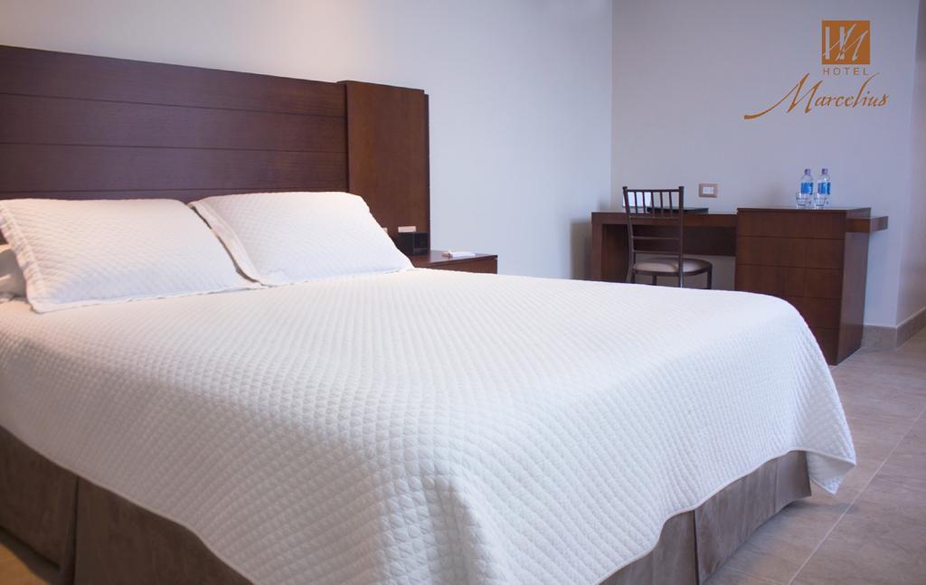 Hotel Marcelius Guayaquil Room photo