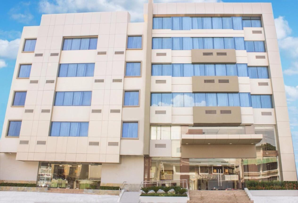 Hotel Marcelius Guayaquil Exterior photo