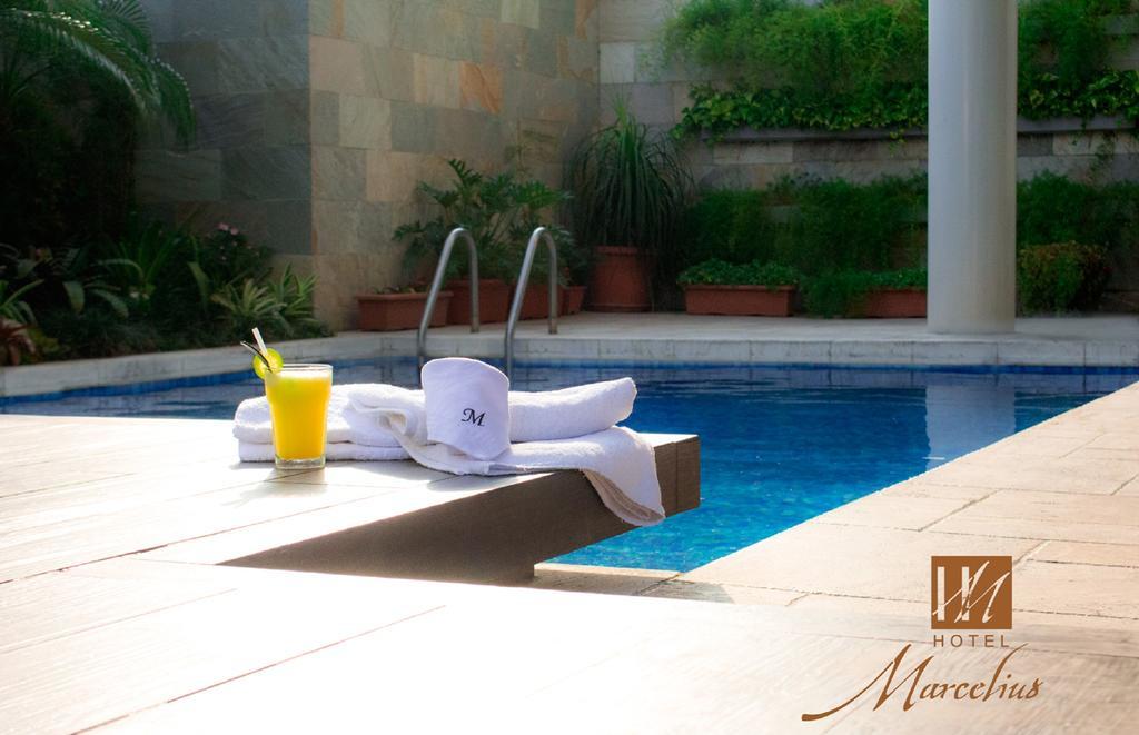 Hotel Marcelius Guayaquil Exterior photo