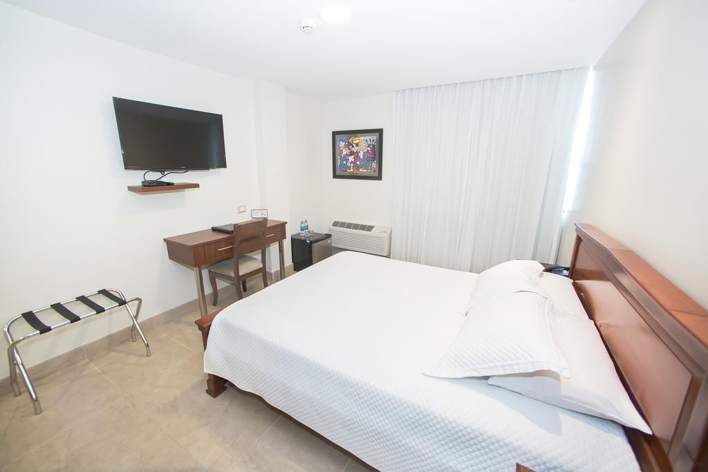 Hotel Marcelius Guayaquil Room photo