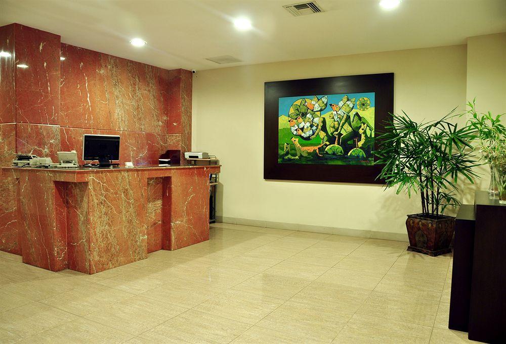 Hotel Marcelius Guayaquil Exterior photo