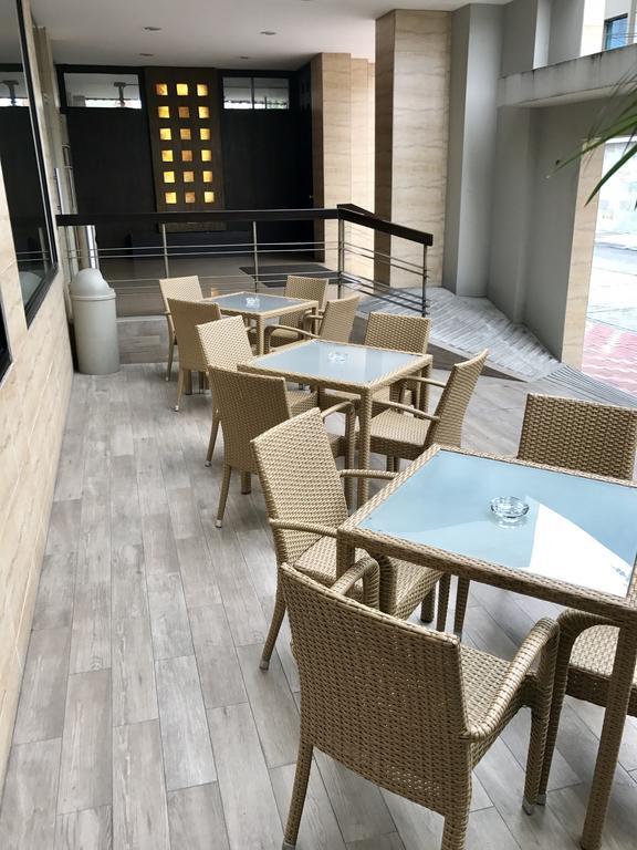 Hotel Marcelius Guayaquil Exterior photo