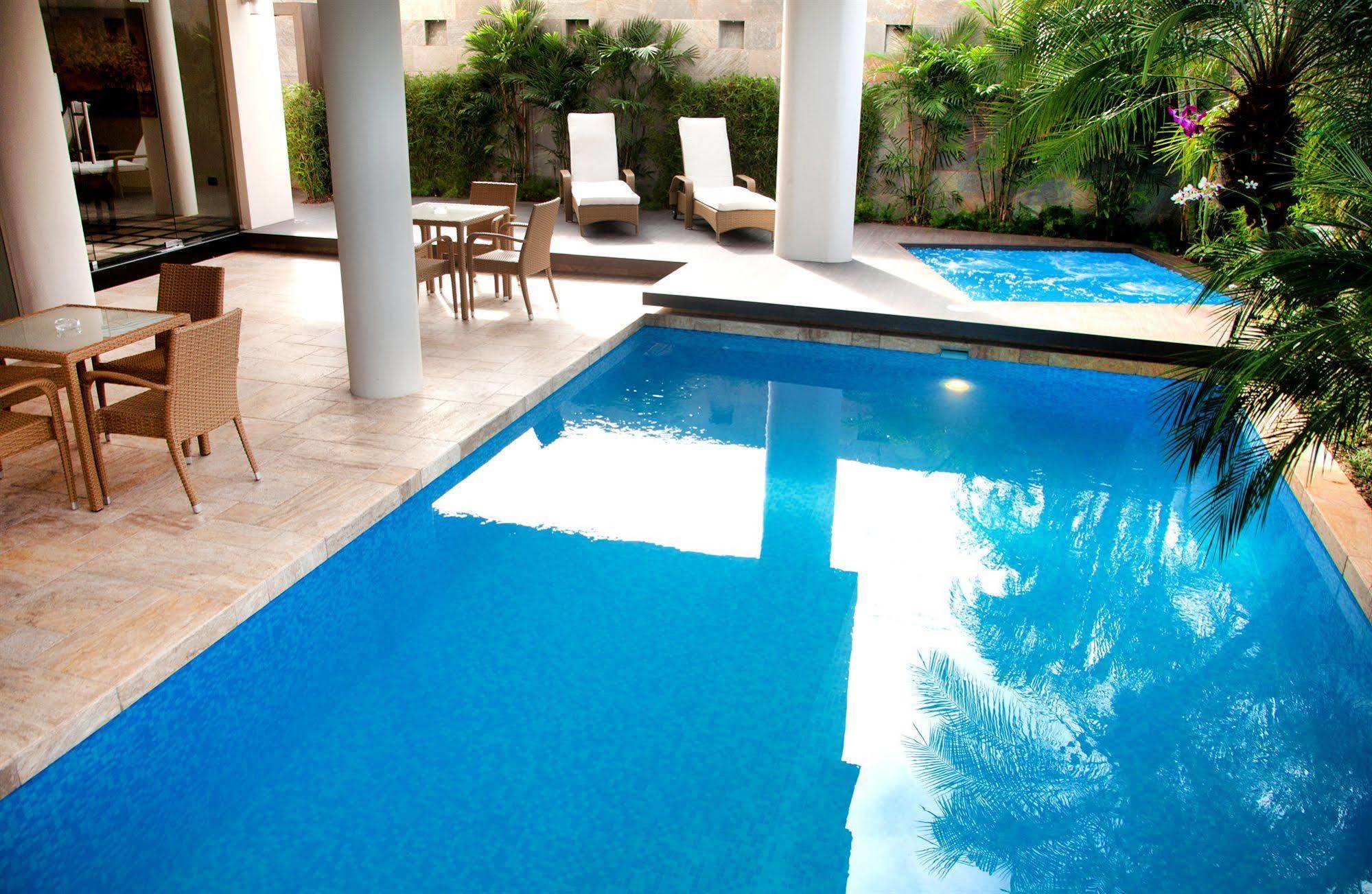 Hotel Marcelius Guayaquil Exterior photo